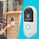 Anytek B50 Smart IP Video Intercom 720p WiFi Visual Doorbell PIR Security Camera