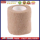 Self Adhesive Elastic Bandage First Aid Health Care Breathable Gauze Tape/B