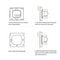 Tuya 16A WiFi Smart Thermostat Electric Floor Heating Remote Controller (D)