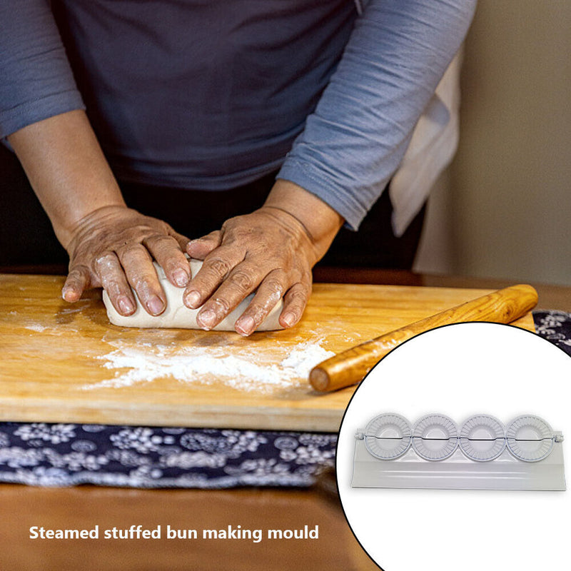 Dumplings Maker Tool Dumpling Wrapper Baking Pastry Home Kitchen Gadget