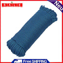 20m 9 Strand Cores Parachute Cord Lanyard for Survival Camp Climbing Rope Hiking