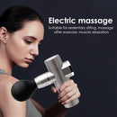 Fascial Gun Massage Muscle Stimulator Body Relaxation Pain Relief Therapy Relax