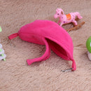 Matefield Warm Plush Hammock for Winter Warm Banana Hamster Hammock Hän