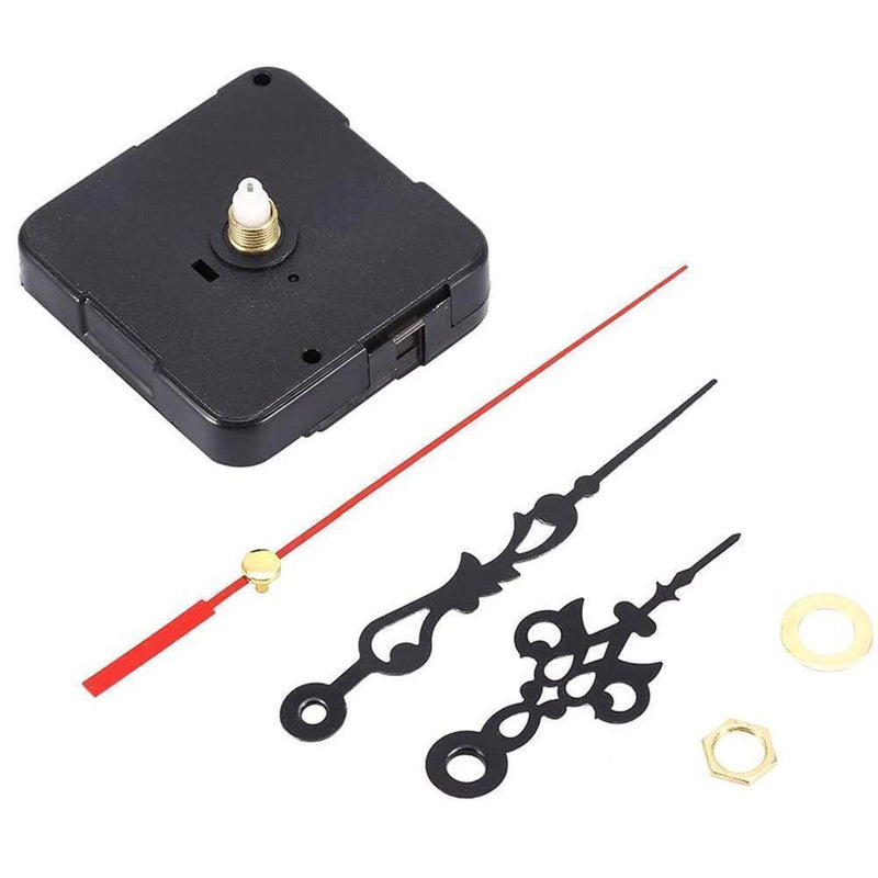 2022 Replacement Quartz Clock Mechanism Movement And Hands Accessories DIY E1B4