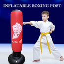 Inflatable Punch Fight Boxing Bag Tumbler Child Practice Boxing Column Sandbags