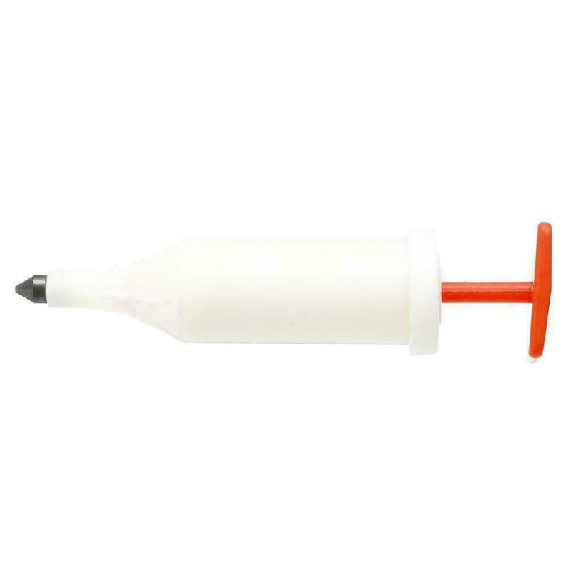 Chainsaw Grease Gun Extends Bar & Chain Life Refillable Plunger Type I3X2 S9G3