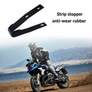 Swing Arm Chain Guide Rest Rubber for Off-road Motorcycle Bicycles Quad Bikes