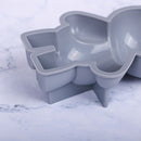 Pan Pastry Mousse Soap Mould Cake Molds Bear Chocolates Mold Silicone Mold