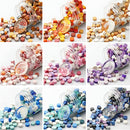 100pcs Retro Octagonal Sealing Wax Beads DIY Making Crafts Wax Seal Stamp Pill