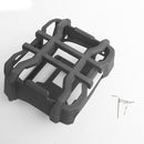 1 Pair Car Tail Light Guard for Jeep Wrangler JL 2018-2022 Rear Lamp Protective