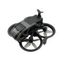 Decorative Anti-trip 2-IN-1 Flight Tail Battery Buckle For DJI Avata