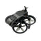 Decorative Anti-trip 2-IN-1 Flight Tail Battery Buckle For DJI Avata
