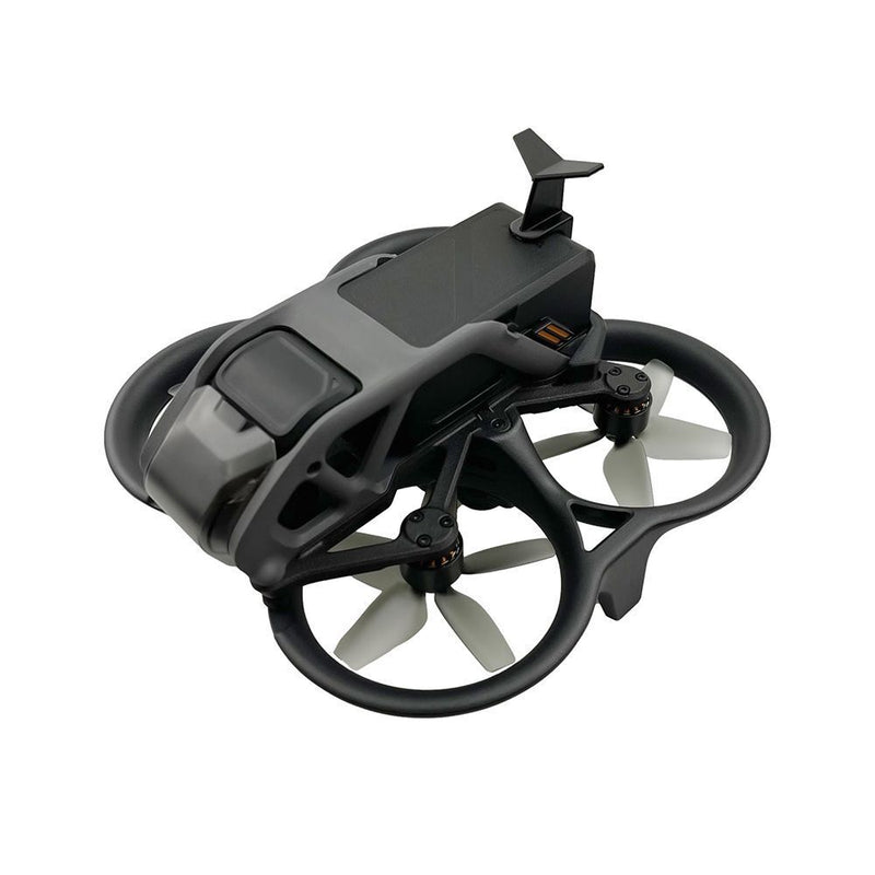 Decorative Anti-trip 2-IN-1 Flight Tail Battery Buckle For DJI Avata