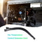 30cm 4pin PC Case CPU Fan Extension Adapter Cable Cooling System Accessories