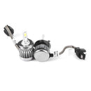 Waterproof LED H4 Car Headlights 12V Car Light Automobiles Headlamp Bulb