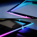 5V 3Pin ATX Back Light PC Case Desktop Motherboard Decor Lamp Strip Cabinet
