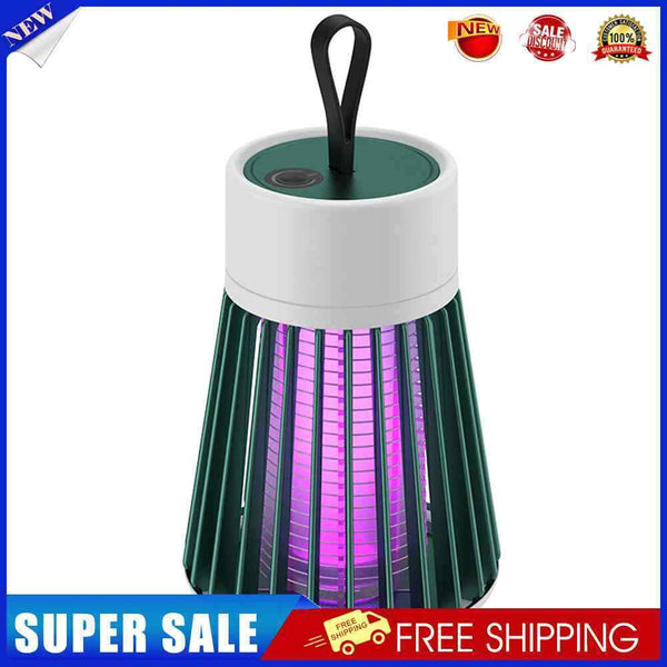 #A Mute Electric Mosquito Killer Lamp Pest Control Night Lighting Killing Lamps