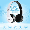 Stereo Over-Head Gamer Headphones for Sports Computers Wireless Game Accessories