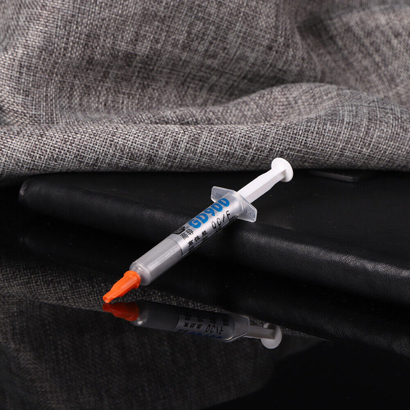 Hot Thermal Conductive Grease Paste Silicone Plaster for CPU GPU Cooler