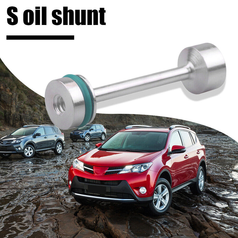 For LS1 LS2 LS3 5.3 LSX LQ9 LS4 Engine LS Billet Aluminum Oil Diverter Barb