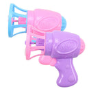 Bubble Blower Machine Electric Fan Automatic Bubble Maker Gun Kids Outdoor Toys