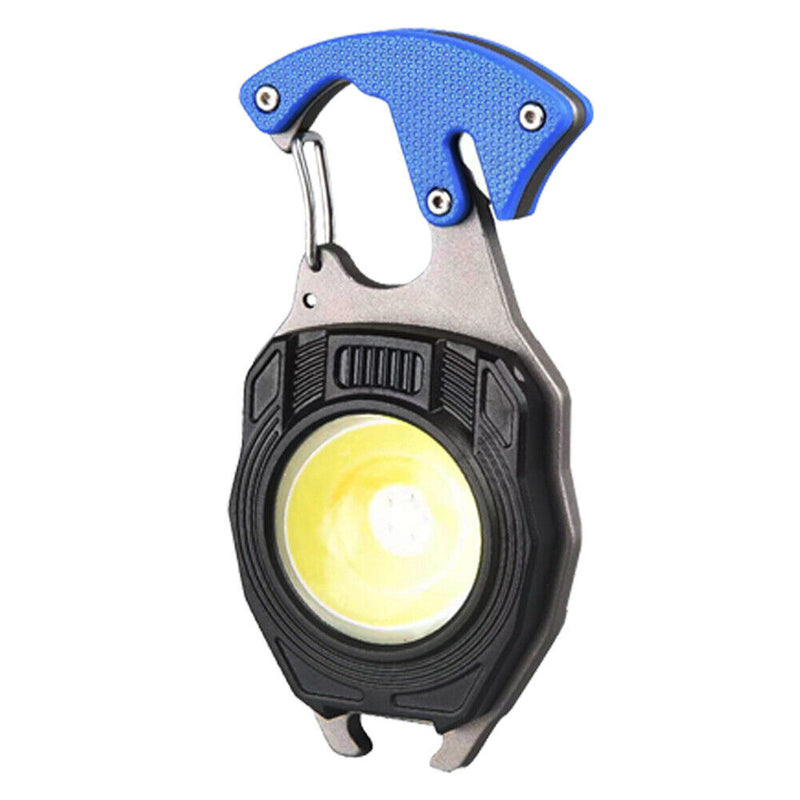 3 Gears Cob Work Lights Multifunction Rechargeable Lamp Waterproof for Travel