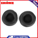 Asipropic 1 pair 60mm foam sponge ear pads cushion ear protector ear pole