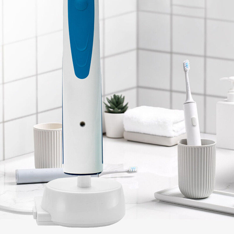 Universal Electric Toothbrush Charger ABS Self-control Suitable for Braun O