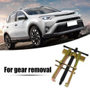 4"" 2-Jaw Gear Bearing Puller Pump Pulley Remover Car Motorcycle Repair Tool