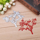Album Tree Cutting Dies Stencils Scrapbook Embossing DIY Craft Card Gifts-187271