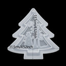 Casting Handmade Ornament Jewelry Making Christmas Mold Silicone  Mould Snowman