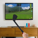 For Mario Golf Super Rush Golf Club for Nintendo Switch Controller (Black) Newly