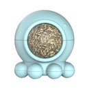 #A Octopus Shaped Catnip Cat Toys 360 Degree Rotating Catnip Ball Toys Pet Suppl