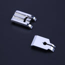48pcs Multi-function Domestic Household Sewing Machine Presser Foot Feet