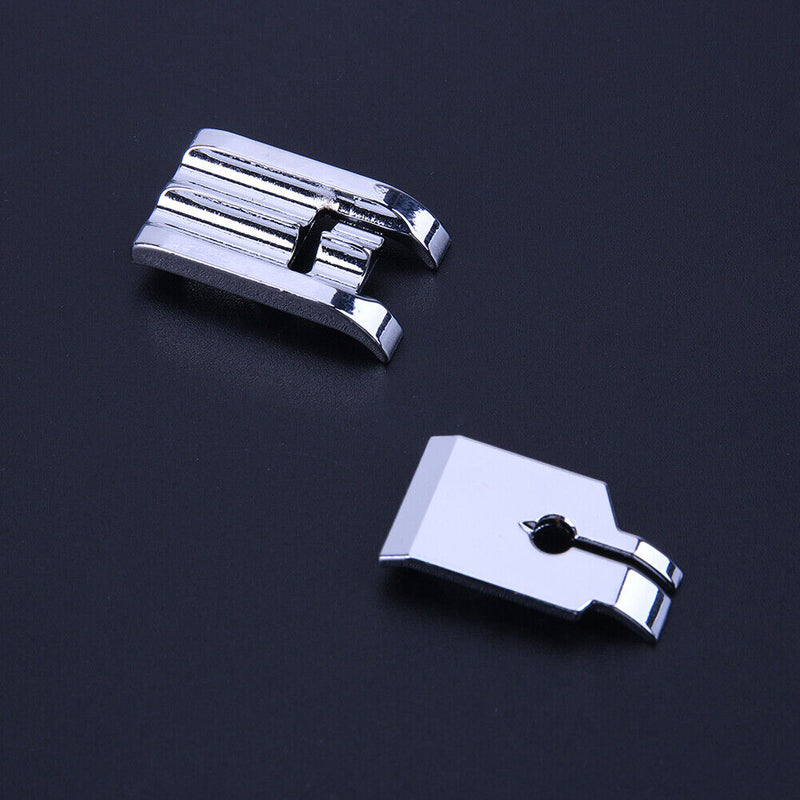 48pcs Multi-function Domestic Household Sewing Machine Presser Foot Feet