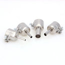 8pcs Soldering Station 850 Hot Air Gun Welding Heat Resistant Nozzles Newly