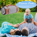 Waterproof Beach Camping Lawn Mats Outdoor Picnic Hiking Mattress Blanket Newly