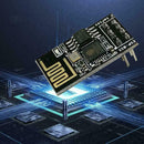 25x15mm ESP8266 Serial WIFI Wireless Transceiver Module P2I8 / Send Chip C3B5