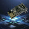 25x15mm ESP8266 Serial WIFI Wireless Transceiver Module P2I8 / Send Chip C3B5