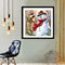 5D DIY Full Drill Diamond Painting Christmas Snowman Cross Stitch (B1450) Newly