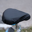 Rain Resistant Bike Saddle Cover Elastic Dust Protect Bicycle Seat Rain Cover