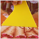 Full DIY Diamond Painting Corrector Correction Tool Cross Stitch Plastic