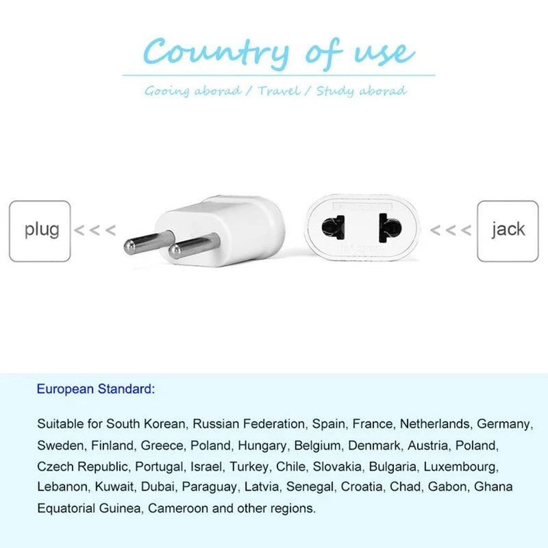 Electrical Plugs Adaptors Travel Adapters Plug Adapter Power Cord Charger