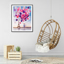 5D Diamond Painting Balloons Full Round Drill Rhinestone DIY Wall Art Decoration