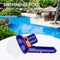 Swimming Pool Vacuum Cleaner Floating Objects Suction Head Bottom Cleaning