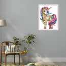 DIY Needlework Animal Series Cross Stitch 14CT Stamp Embroidery (DA406)