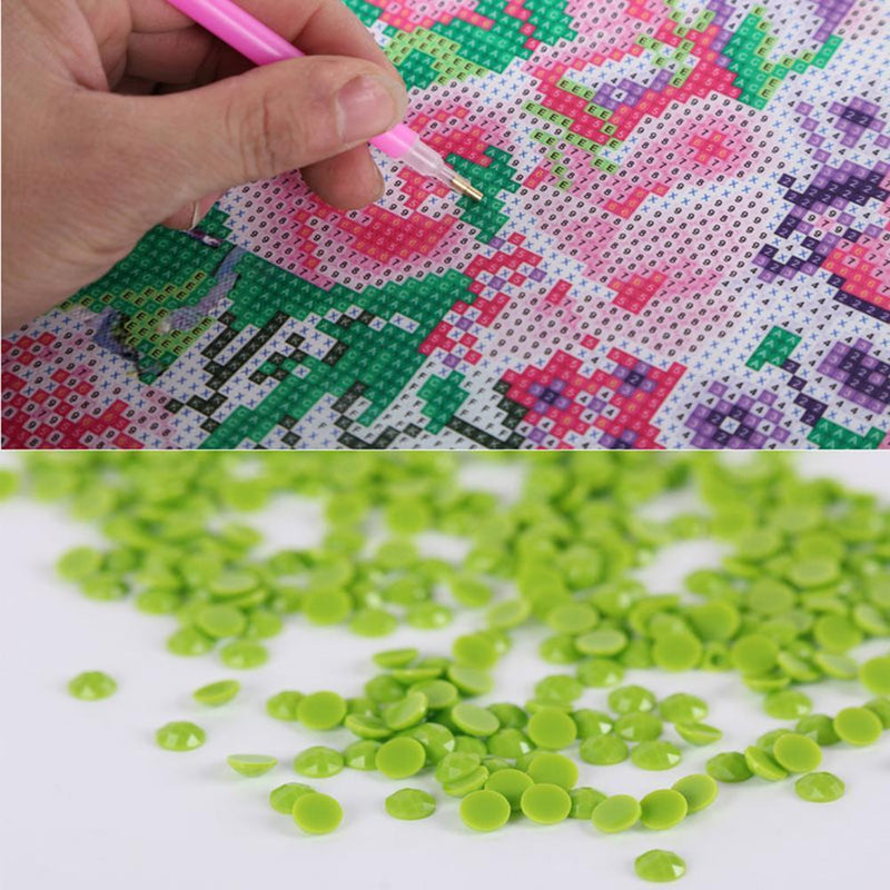 5D DIY Full Drill Diamond Painting Religion Cross Stitch Embroidery Kits