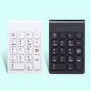 Keys Number Pad Digital Keyboard Numeric Keypad For Laptop PC Notebook Desktop
