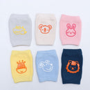 Baby Leg Warmer Knee Support Protector Crawling Elbow Cushion Baby Knee Pad