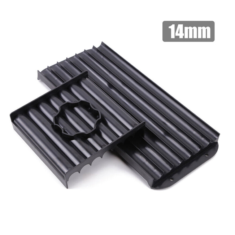 Carp Fishing Tool Boilies Roller Table Fish Bait Making Accessories (14mm) Newly